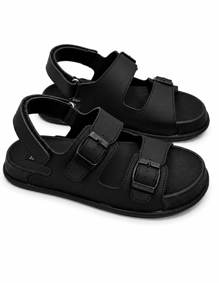 Franco Banetti Tina Sandal Black