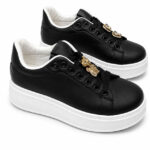 Franco Banetti Tosa Sneakers Black