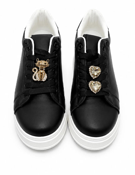 Franco Banetti Tosa Sneakers Bl Details