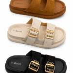 Framco Banetti Viena Slipper Mix
