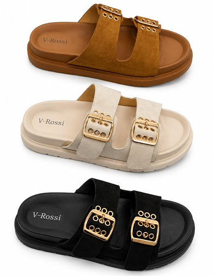 Framco Banetti Viena Slipper Mix