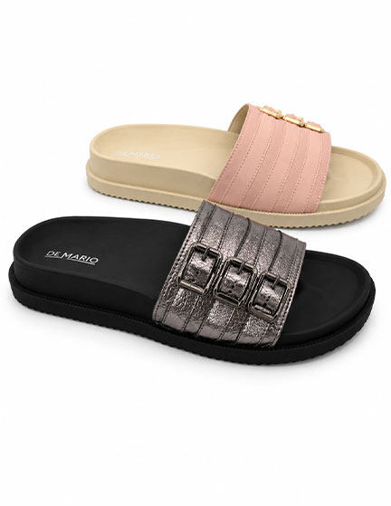 Franco Banetti Erme Slipper Mix