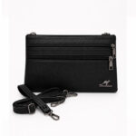 Franco Banetti Kongu Bag Black