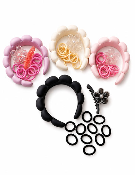 Franco Banetti Hair Accessory Set
