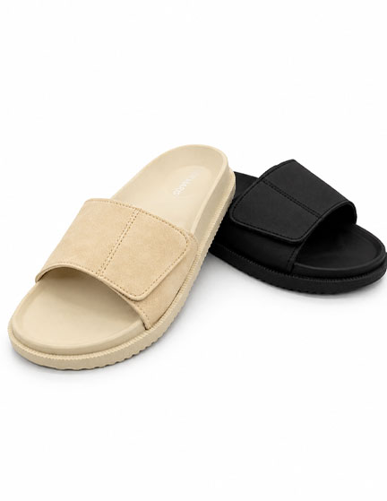 Franco Banetti Noja Slipper Beige
