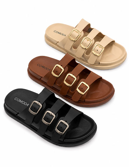 Franco Banetti Vencia Slipper Mix