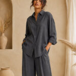 Franco Banetti Fez Set Grey