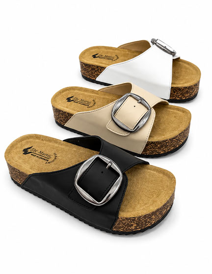 Franco Banetti Liyo Slipper Mix