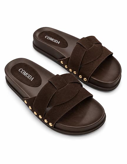 Franco Banetti Ceila Slipper