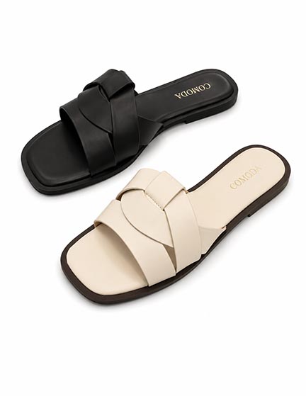 Franco Banetti Coza Slipper