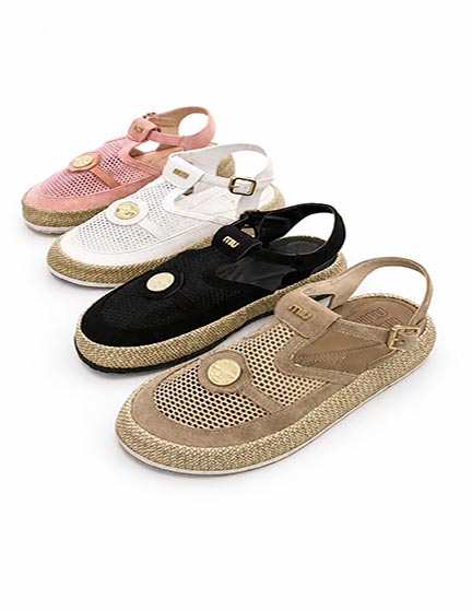 Franco Banetti Diola Sandal