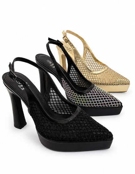 Franco Banetti Mesh Pump Mix