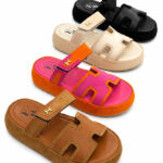 Franco Banetti Olva Slipper Mix