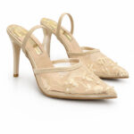 Franco Banetti Mina Pump Beige