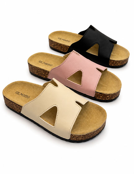 Franco Banetti Mouva Slipper MIx