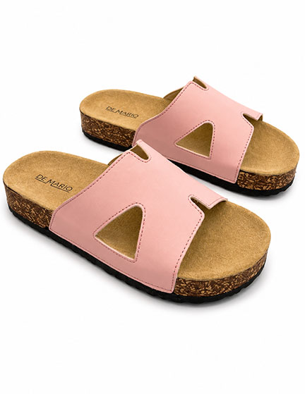 Franco Banetti Mouva Slipper PInk