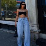 Franco Banetti Babe Jeans L.Blue
