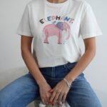 Franco Banetti Fil T-Shirt White