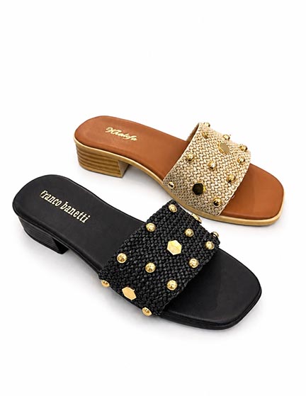 Franco Banetti Oso Slipper Mix