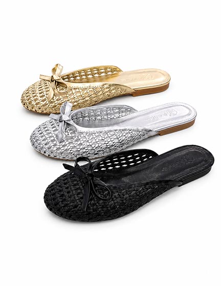 Franco Banetti Pegah Slipper Mix