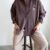 Franco Banetti Pol Shirt Brown
