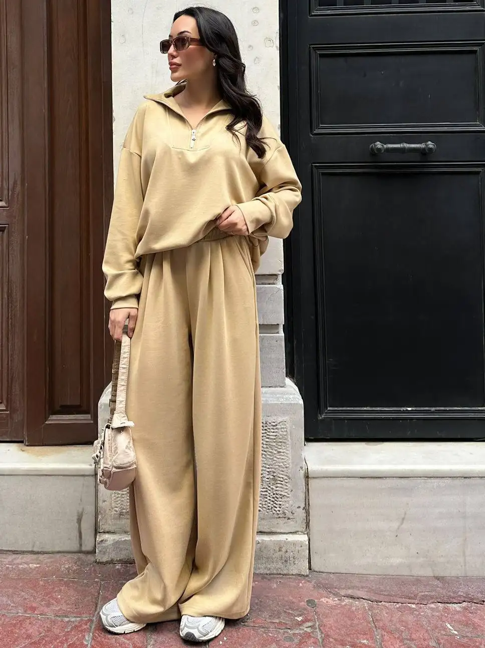 Franco Banetti Bero Set Beige