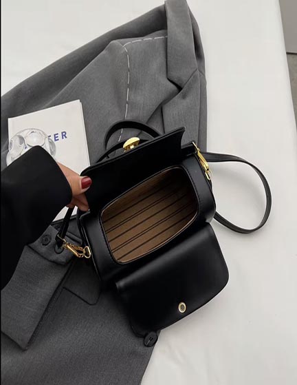 Franco Banetti Dafi Bag Black 1