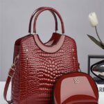 Franco Banetti Filo Bag Red