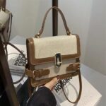 Franco Banetti Goria Bag Brown
