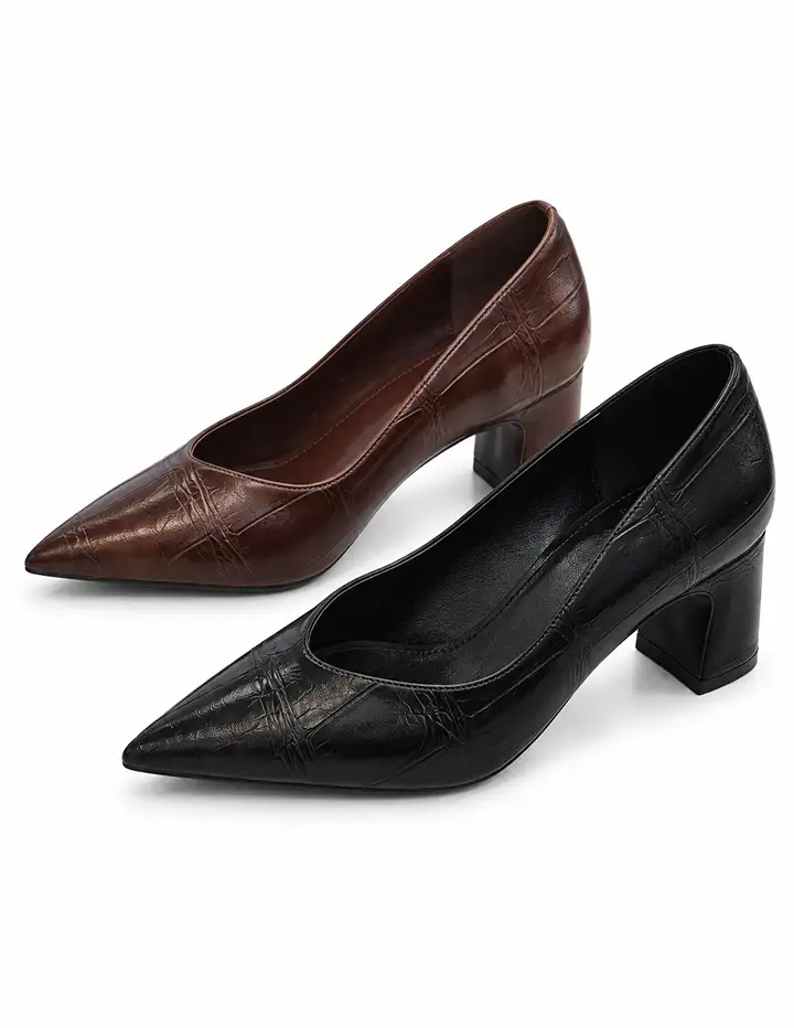 Franco Banetti Louisa Pump Mix