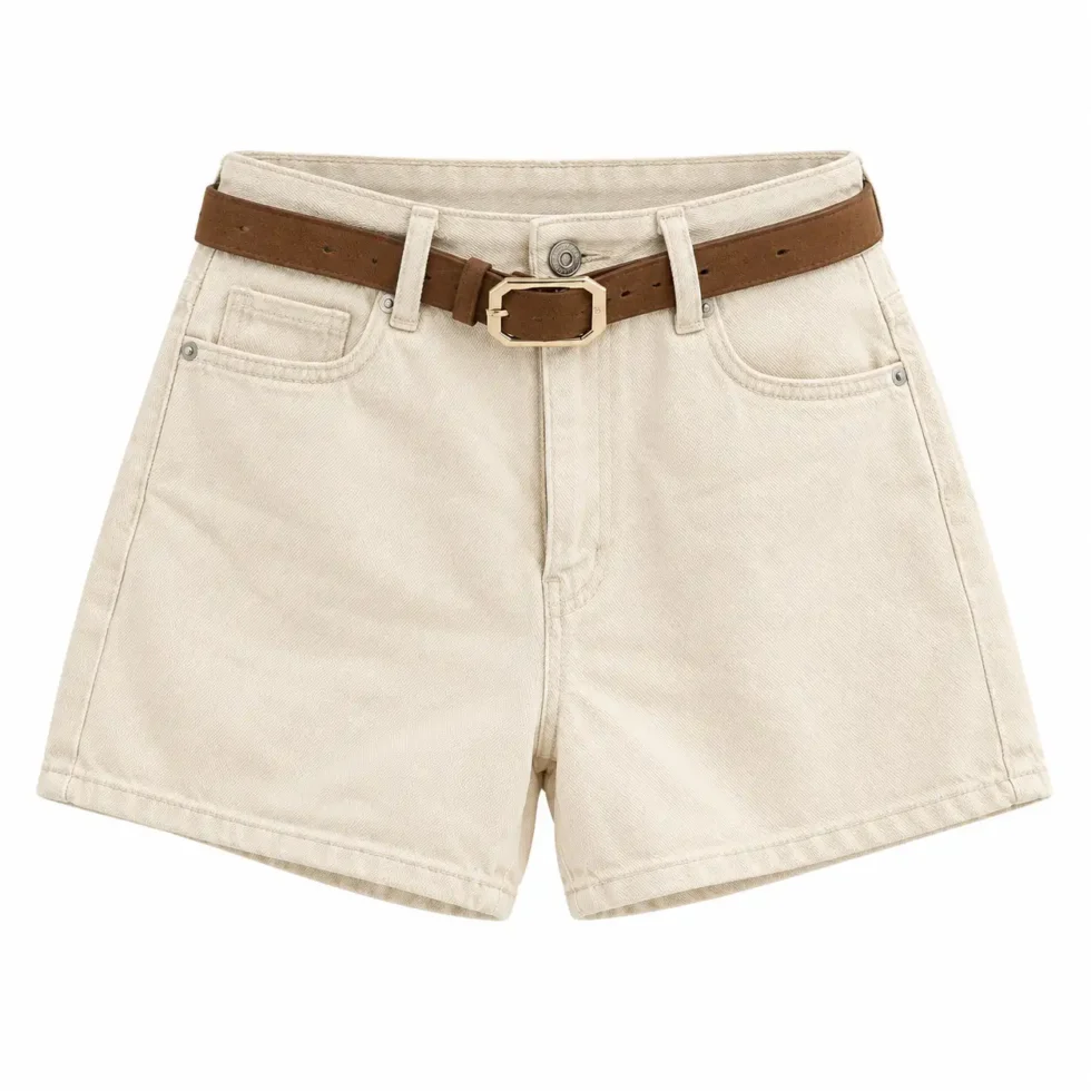 Franco Banetti Lucky Short Beige