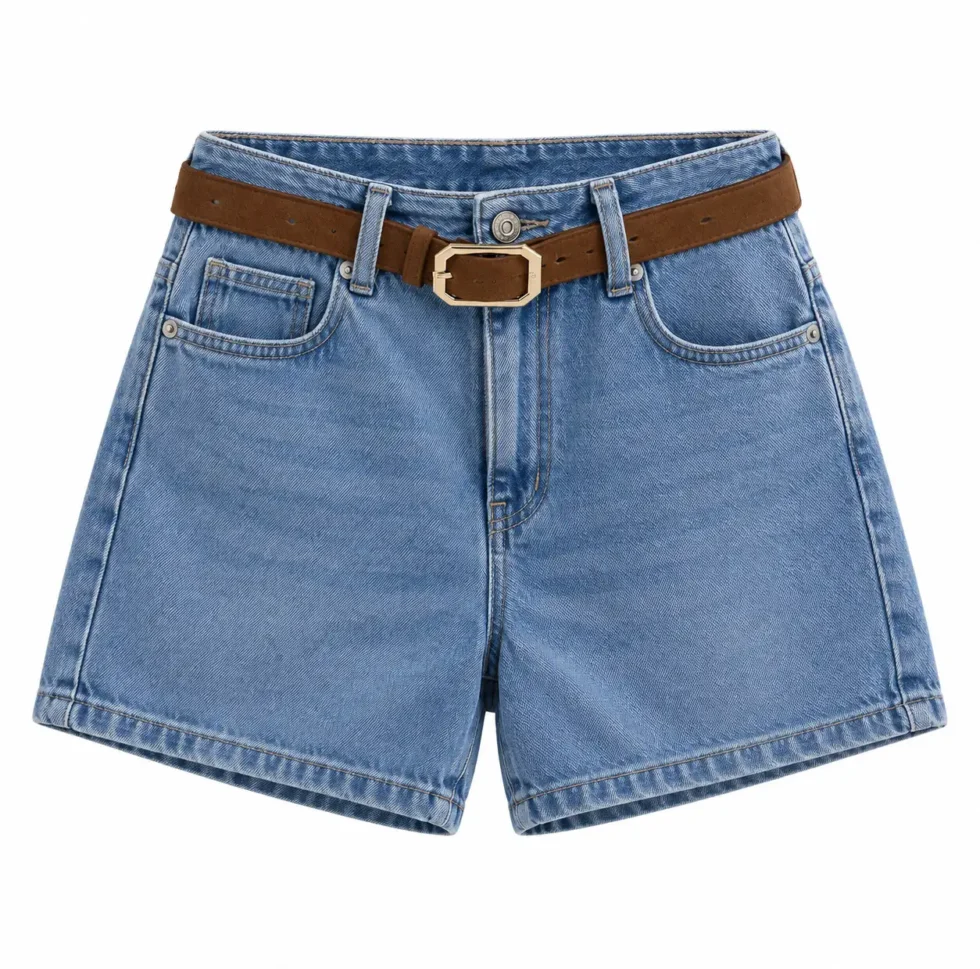 Franco Banetti Lucky Short Blue