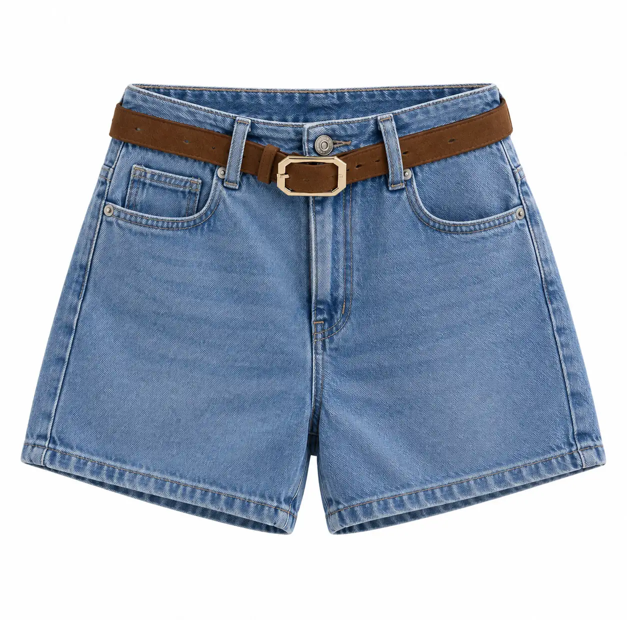 Franco Banetti Lucky Short Blue