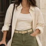Franco Banetti Lucky Short Olive