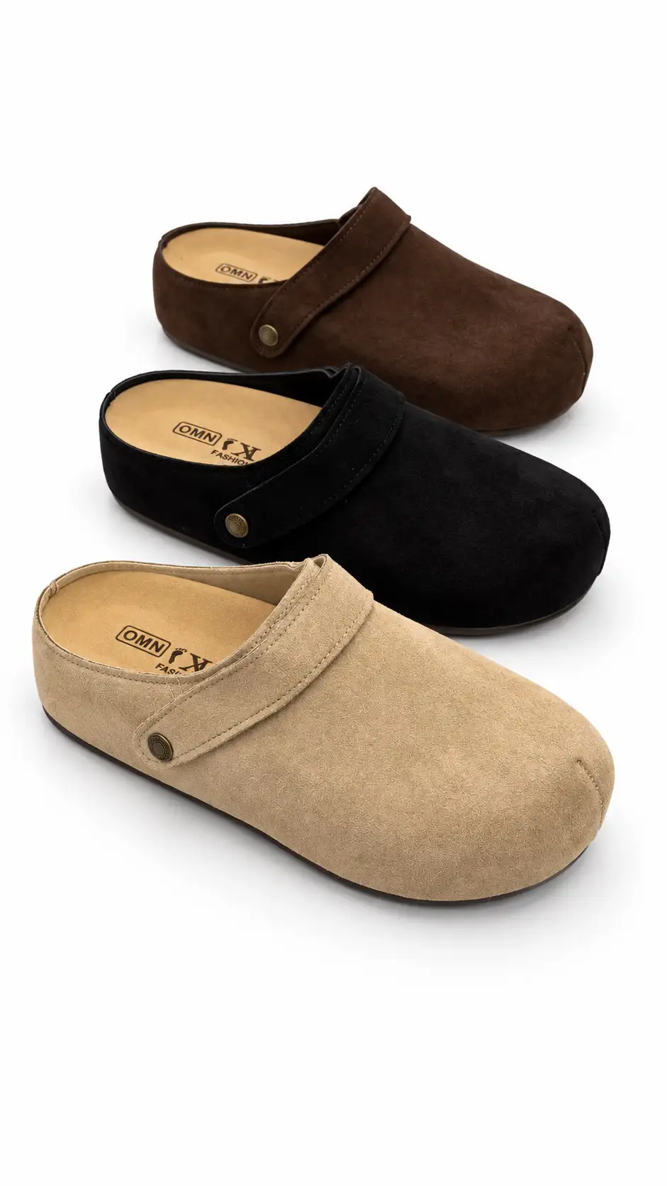Franco Banetti Manca Slipper Mix