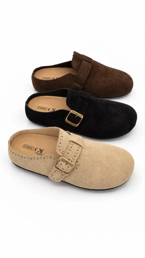 Franco Banetti Nouz Slipper Mix