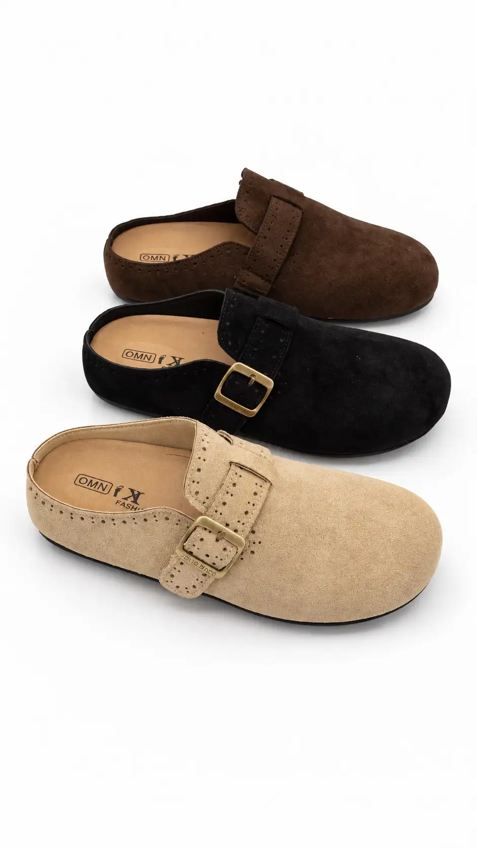 Franco Banetti Nouz Slipper Mix