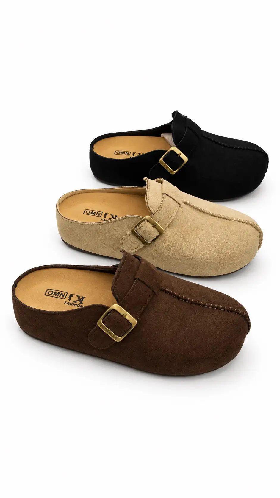 Franco Banetti Pale Slipper Mix