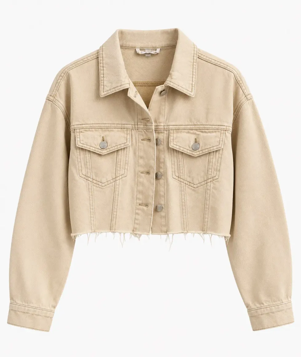 Franco Banetti Quzu Jacket Beige