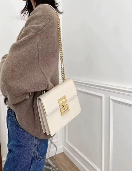 Franco Banetti Rando Bag Beige