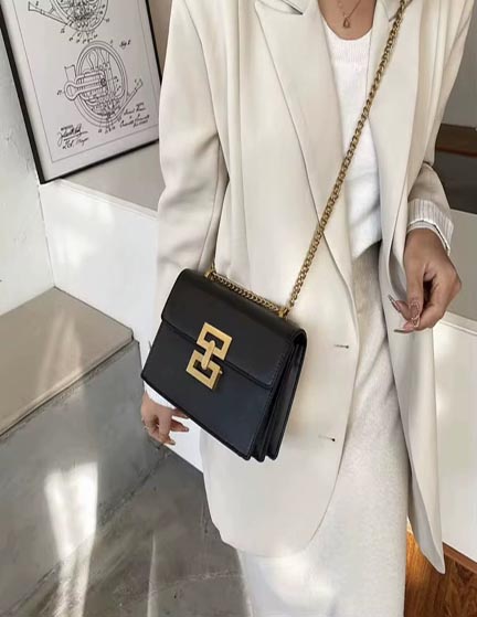 Franco Banetti Rando Bag Black