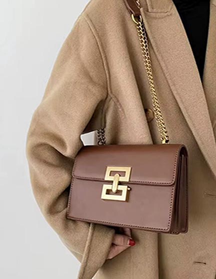 Franco Banetti Rando Bag Brown