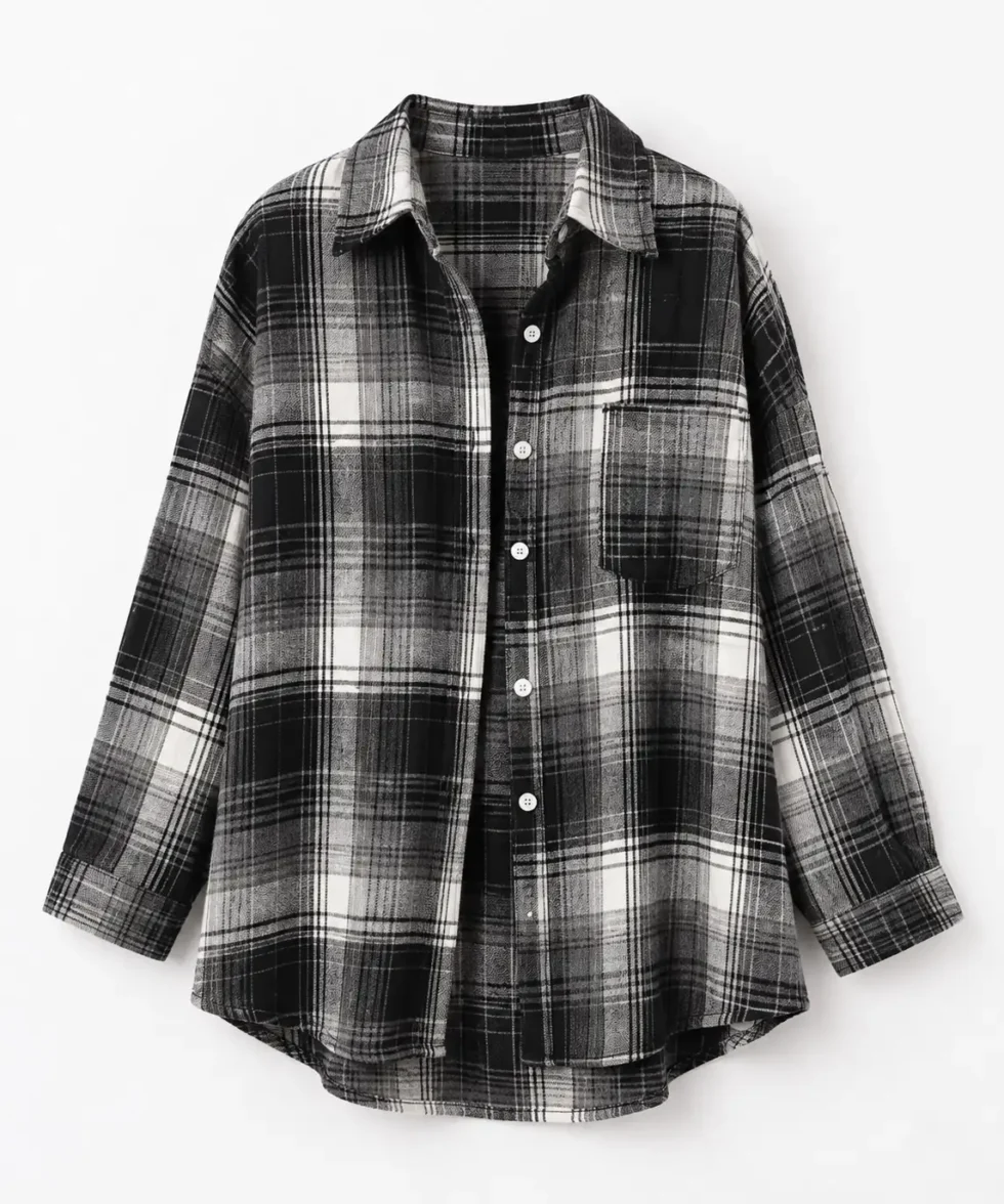 Franco Banetti Zara Shirt Black