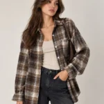 Franco Banetti Zara Shirt Brown
