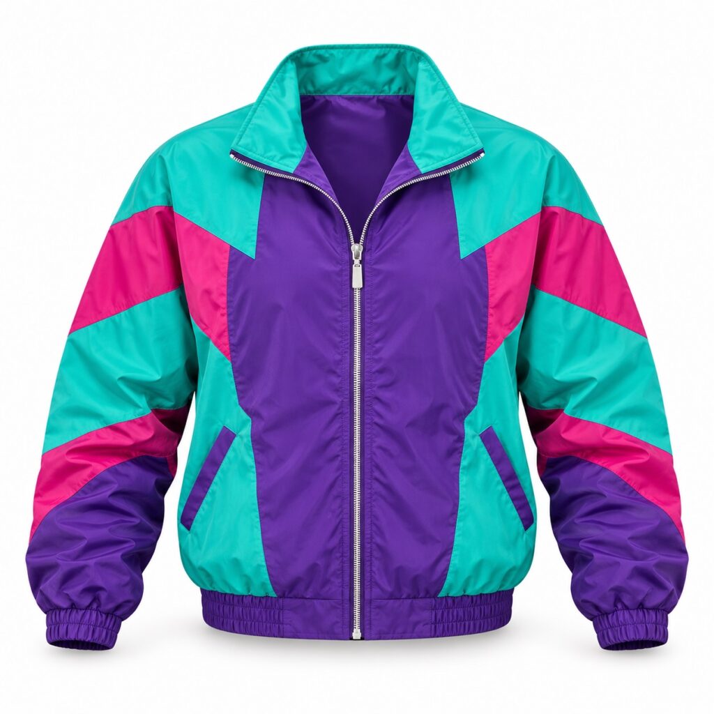 Jacket Mix