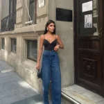 Franco Banetti Baggy Jeans Blue