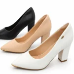 Franco Banetti Flavia Pump Mix