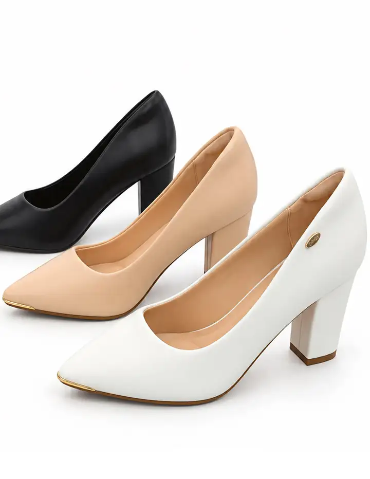 Franco Banetti Flavia Pump Mix