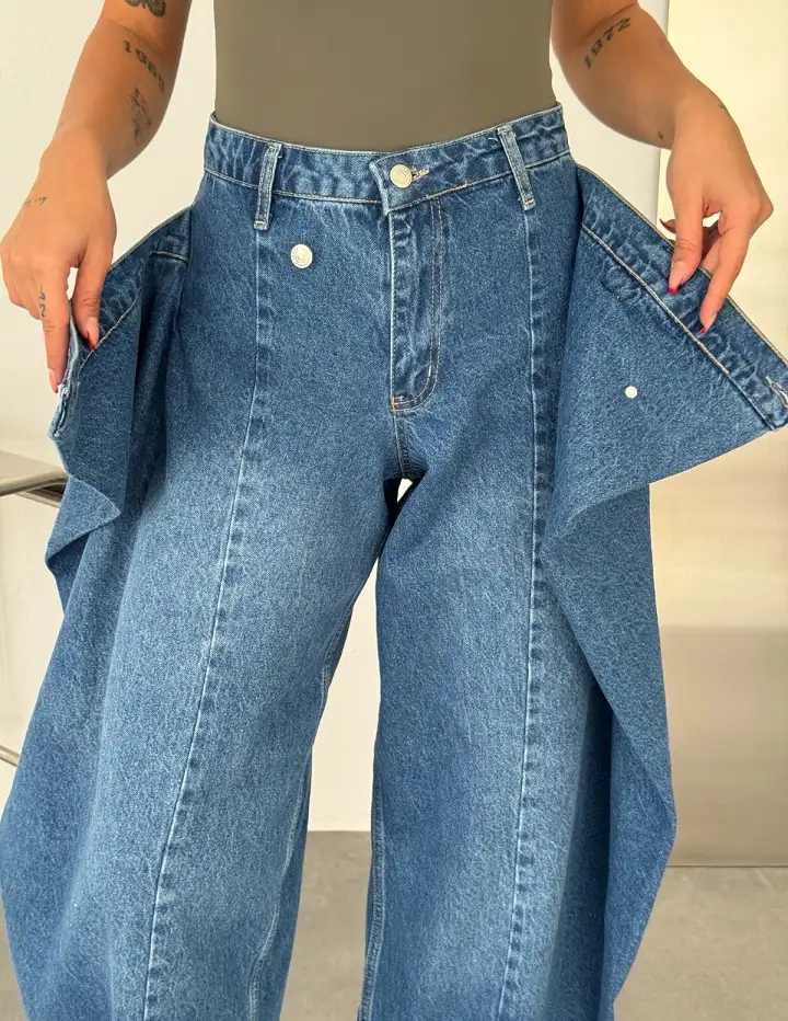 Franco Banetti Flip Jeans Blue 1