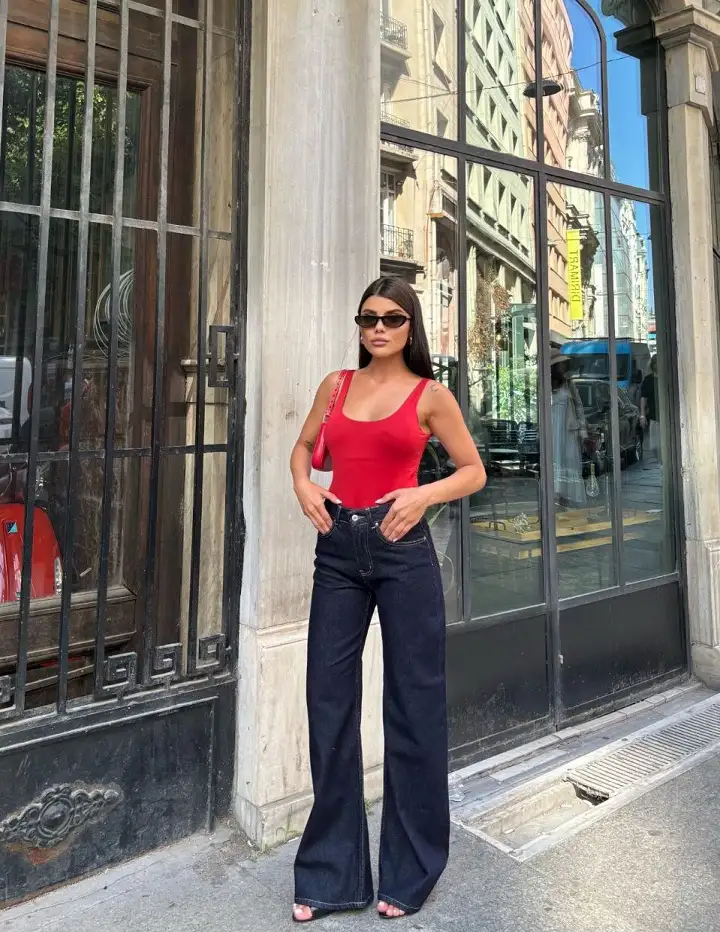 Franco Banetti Milan Jeans